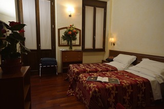 Hotel Ariosto, Milan