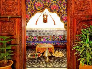 General view
 di Riad Dar Chrifa