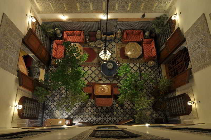 Terrace
 di Riad Ghita