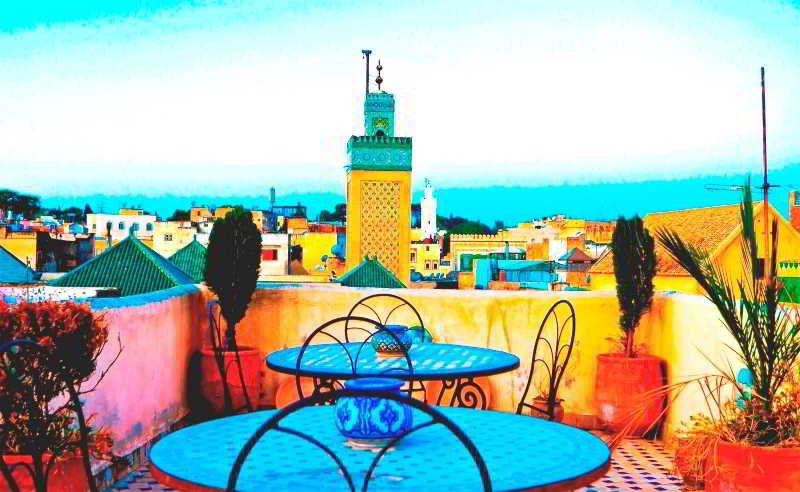 Terrace
 di Riad Hala