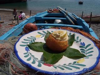 Alfonso A Mare, Amalfi Coast