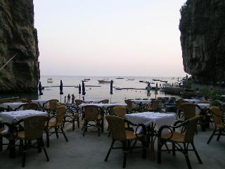 Alfonso A Mare, Amalfi Coast