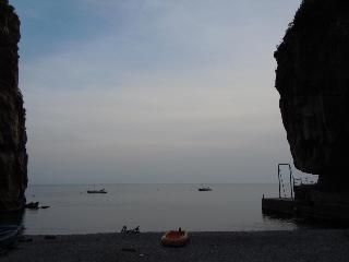 Alfonso A Mare, Amalfi Coast