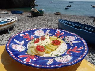 Alfonso A Mare, Amalfi Coast
