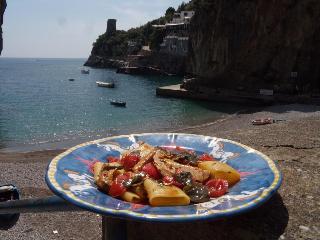 Alfonso A Mare, Amalfi Coast