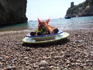 Alfonso A Mare, Amalfi Coast