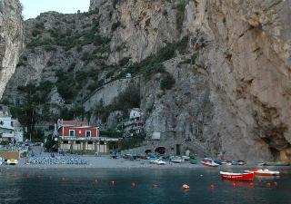 Alfonso A Mare, Amalfi Coast