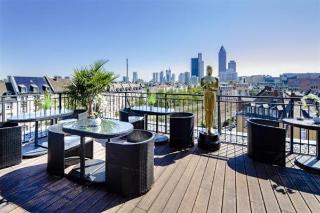 Star Hotel, Frankfurt