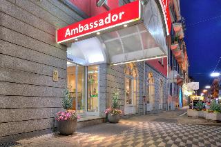 Ambassador TheContinents