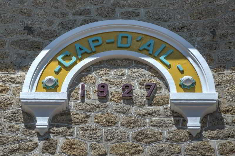 Villa Cap dAil