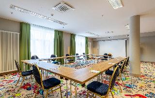 Quality Hotel Plaza Dresden, Dresden