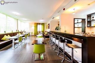 Hotel Mainstation, Frankfurt