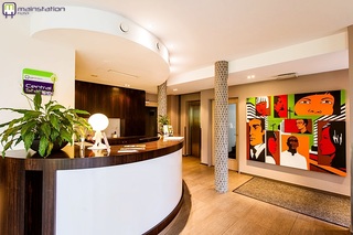 Hotel Mainstation, Frankfurt