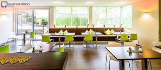 Hotel Mainstation, Frankfurt