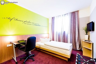 Hotel Mainstation, Frankfurt