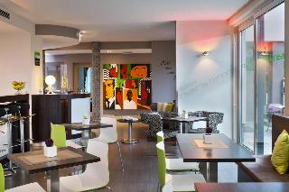 Hotel Mainstation, Frankfurt