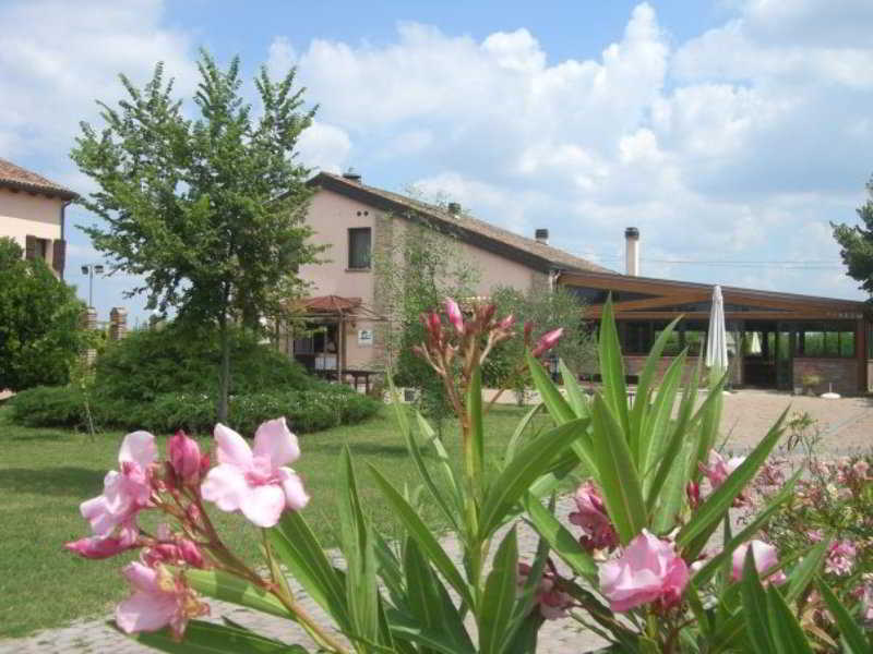 Agriturismo Biologico La Rocchetta, Ferrara