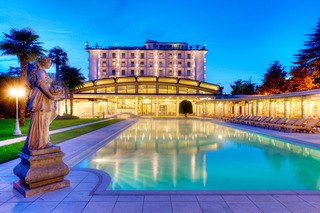 President Terme, Padova