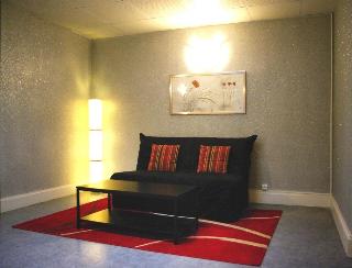 City Lodge Du Campus, La Rochelle