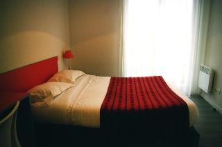 City Lodge Du Campus, La Rochelle