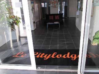 City Lodge Du Campus, La Rochelle