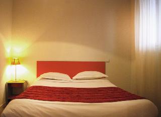 City Lodge Du Campus, La Rochelle