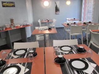 City Lodge Du Campus, La Rochelle