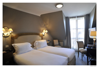 Hotel De La Treille, Lille