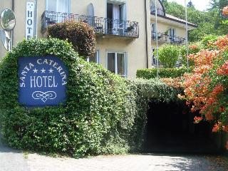 Hotel Santa Caterina, Maggiore Lake
