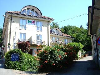 Hotel Santa Caterina, Maggiore Lake