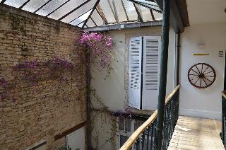 Hotel Des Remparts, Beaune