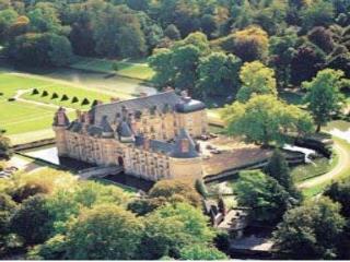 General view
 di Hotel Chateau Desclimont