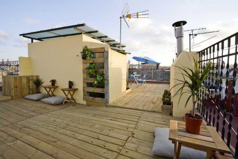 Terrace
 di Apartamentos Colon 3000