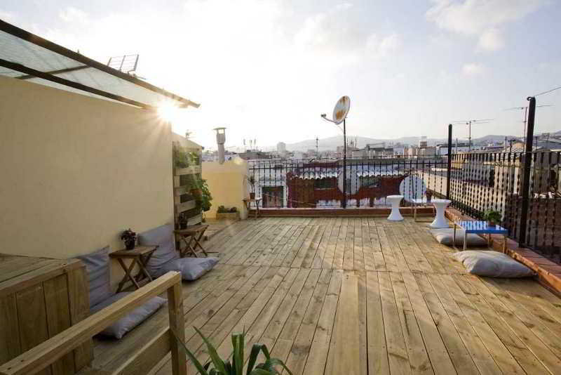 Terrace
 di Apartamentos Colon 3000