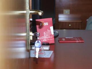 National Rooms, Rome