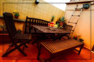 National Rooms, Rome