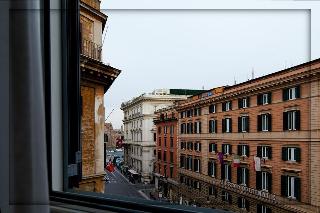 National Rooms, Rome