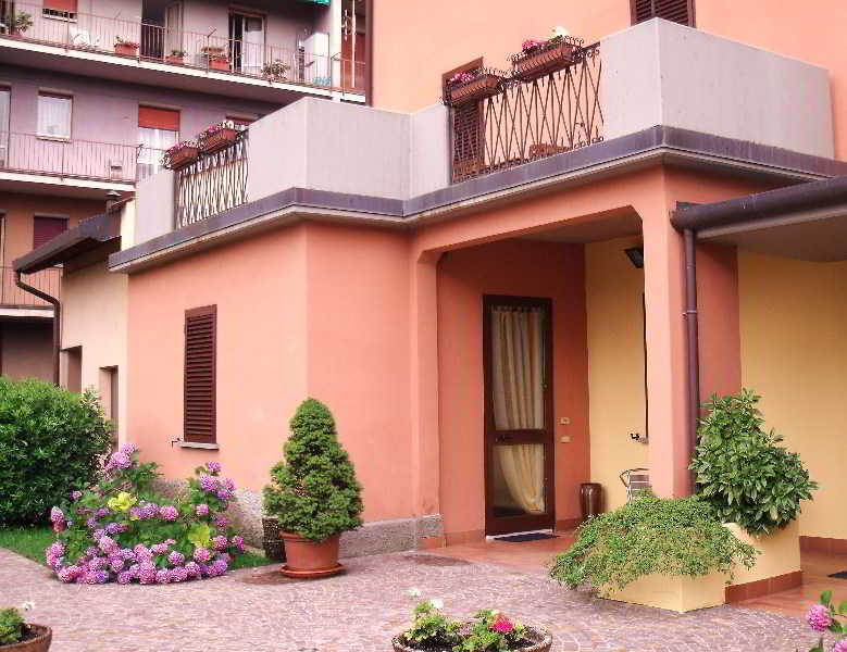 Lobby
 di B&B OLIMPO