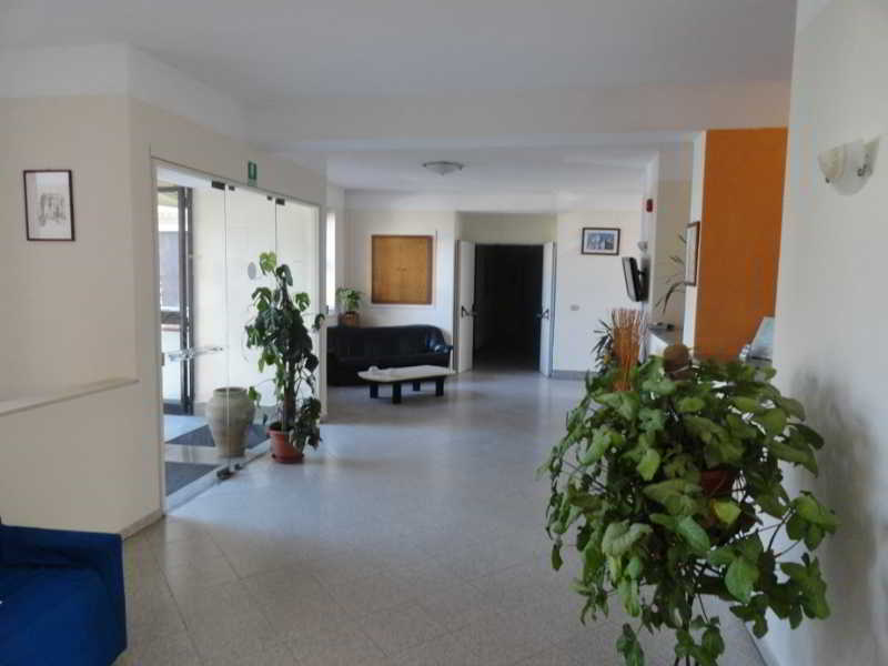 Lobby
 di Hotel Miramare