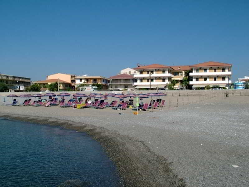 Beach
 di Hotel Miramare