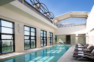 Starhotels Grand Milan, Milan