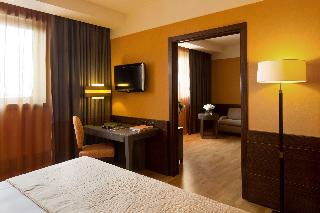 Starhotels Grand Milan, Milan