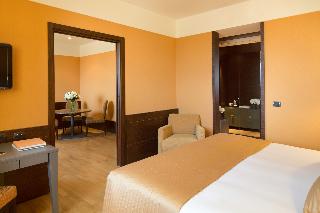 Starhotels Grand Milan, Milan