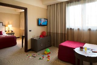 Starhotels Grand Milan, Milan
