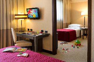 Starhotels Grand Milan, Milan