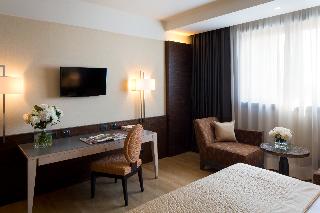 Starhotels Grand Milan, Milan