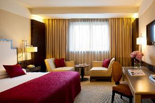 Starhotels Grand Milan, Milan