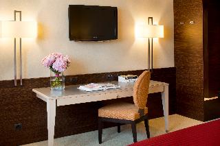 Starhotels Grand Milan, Milan