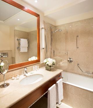 Starhotels Grand Milan, Milan