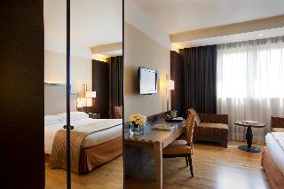 Starhotels Grand Milan, Milan
